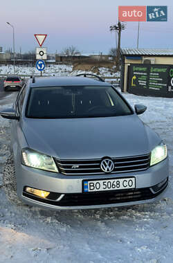 Универсал Volkswagen Passat 2013 в Тернополе