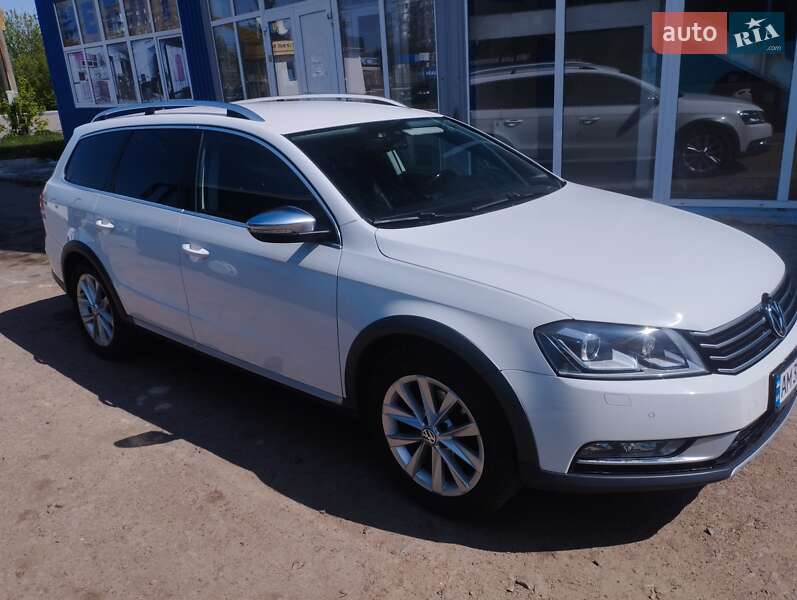 Volkswagen Passat 2014