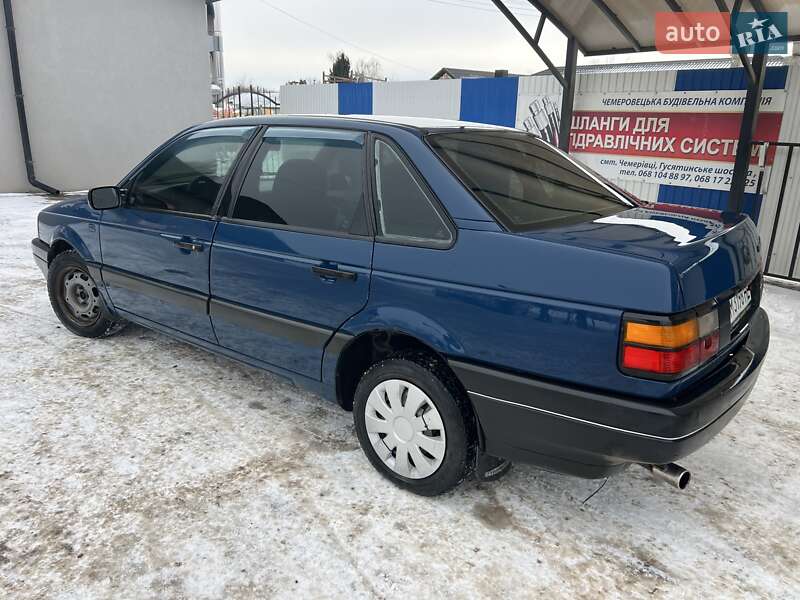 Volkswagen Passat 1989