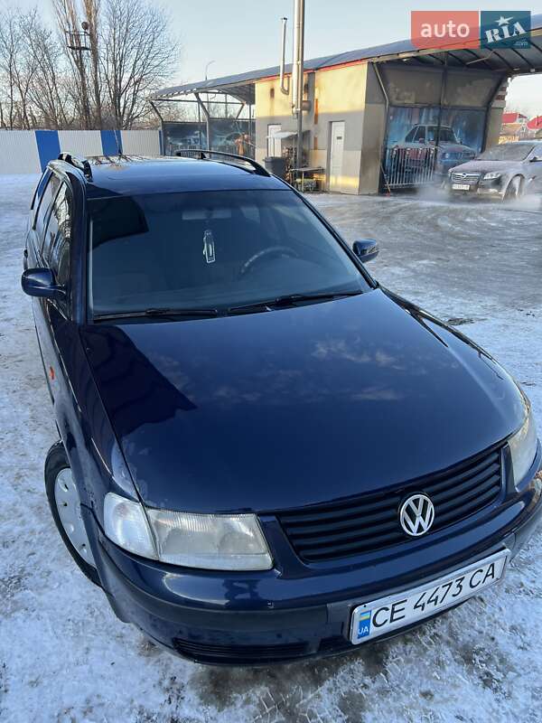 Універсал Volkswagen Passat 1997 в Чемерівцях фото 8 Універсал Volkswagen Passat 1997 в Чемерівцях