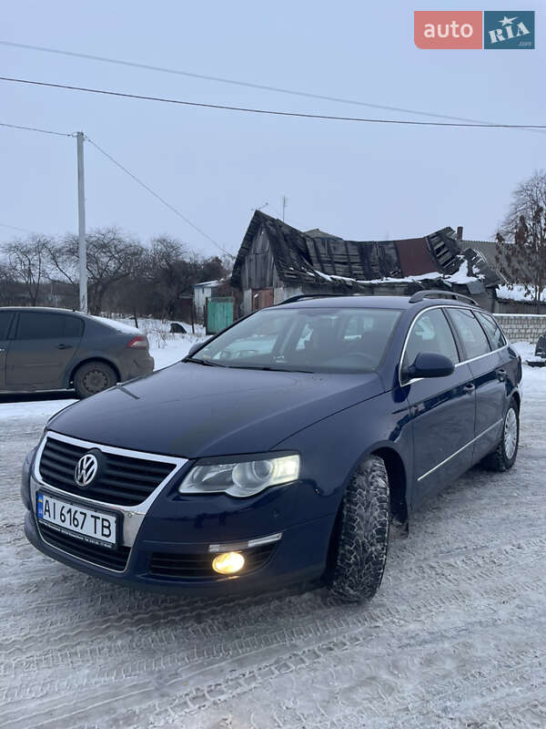 Универсал Volkswagen Passat 2009 в Коростене