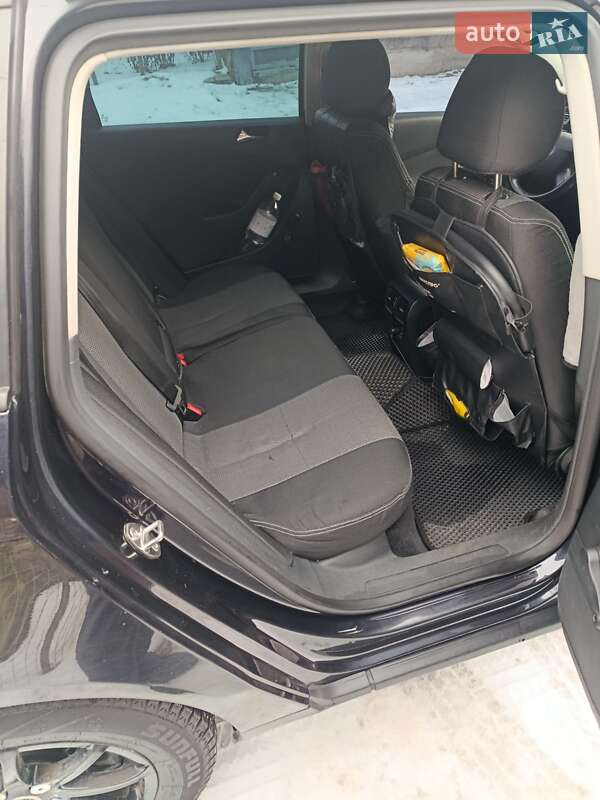 Универсал Volkswagen Passat 2007 в Кропивницком