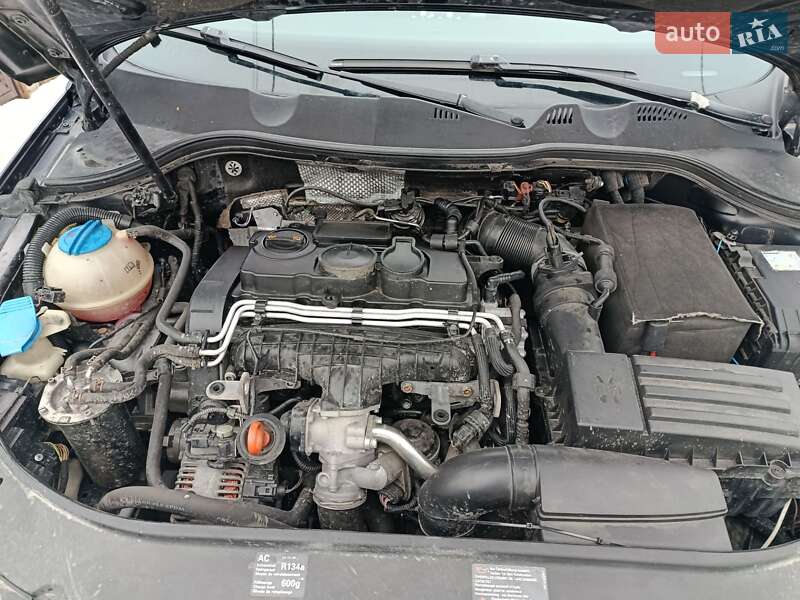 Универсал Volkswagen Passat 2007 в Кропивницком