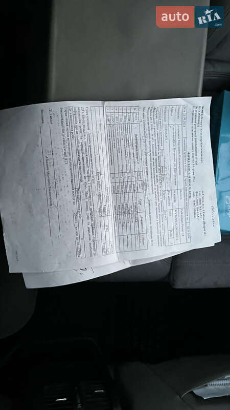 Седан Volkswagen Passat 2005 в Одессе