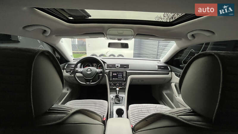 Седан Volkswagen Passat 2018 в Белой Церкви