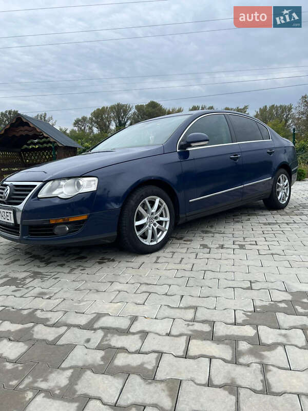 Седан Volkswagen Passat 2006 в Киеве фото 7 Седан Volkswagen Passat 2006 в Киеве