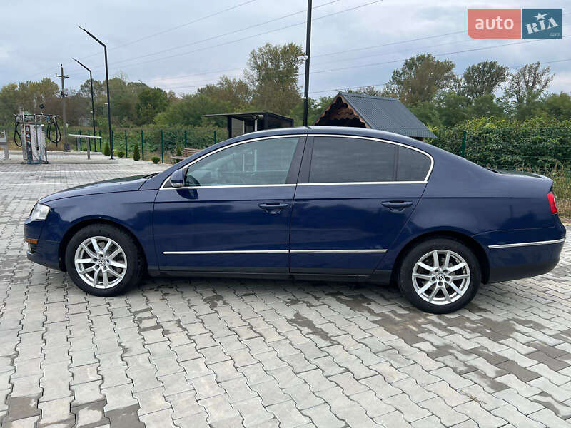 Седан Volkswagen Passat 2006 в Киеве фото 10 Седан Volkswagen Passat 2006 в Киеве