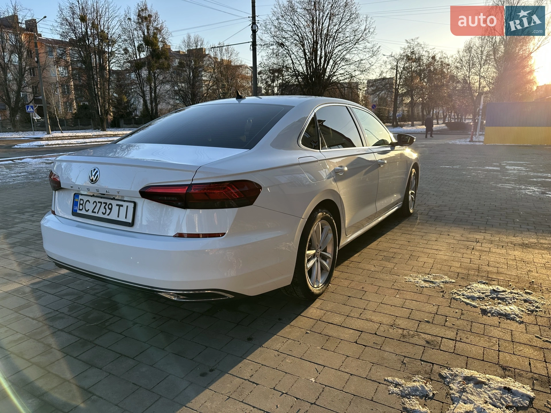 2020 Volkswagen Passat - мініатюра 7