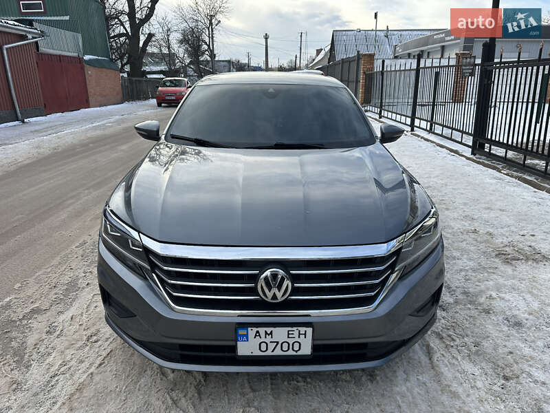 Седан Volkswagen Passat 2020 в Коростышеве фото 20 Седан Volkswagen Passat 2020 в Коростышеве