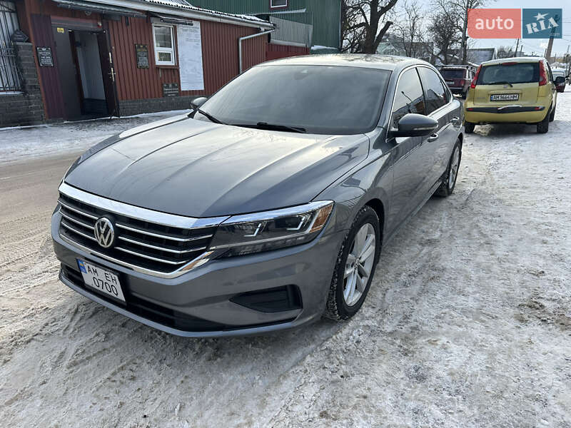 Седан Volkswagen Passat 2020 в Коростышеве фото 15 Седан Volkswagen Passat 2020 в Коростышеве
