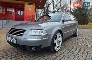 Универсал Volkswagen Passat 1996 в Харькове