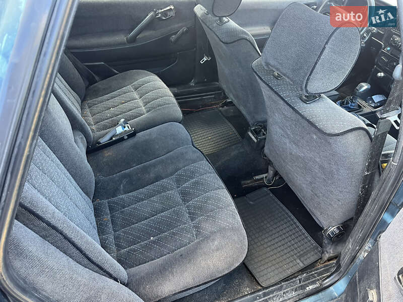 Седан Volkswagen Passat 1989 в Знам'янці