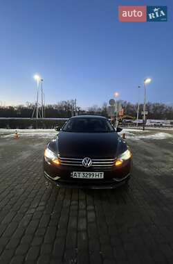 Седан Volkswagen Passat 2011 в Ивано-Франковске