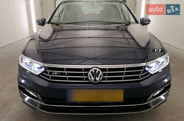 Универсал Volkswagen Passat 2015 в Лысянке