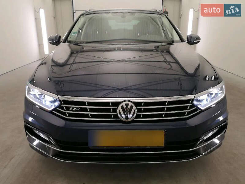 Volkswagen Passat 2015