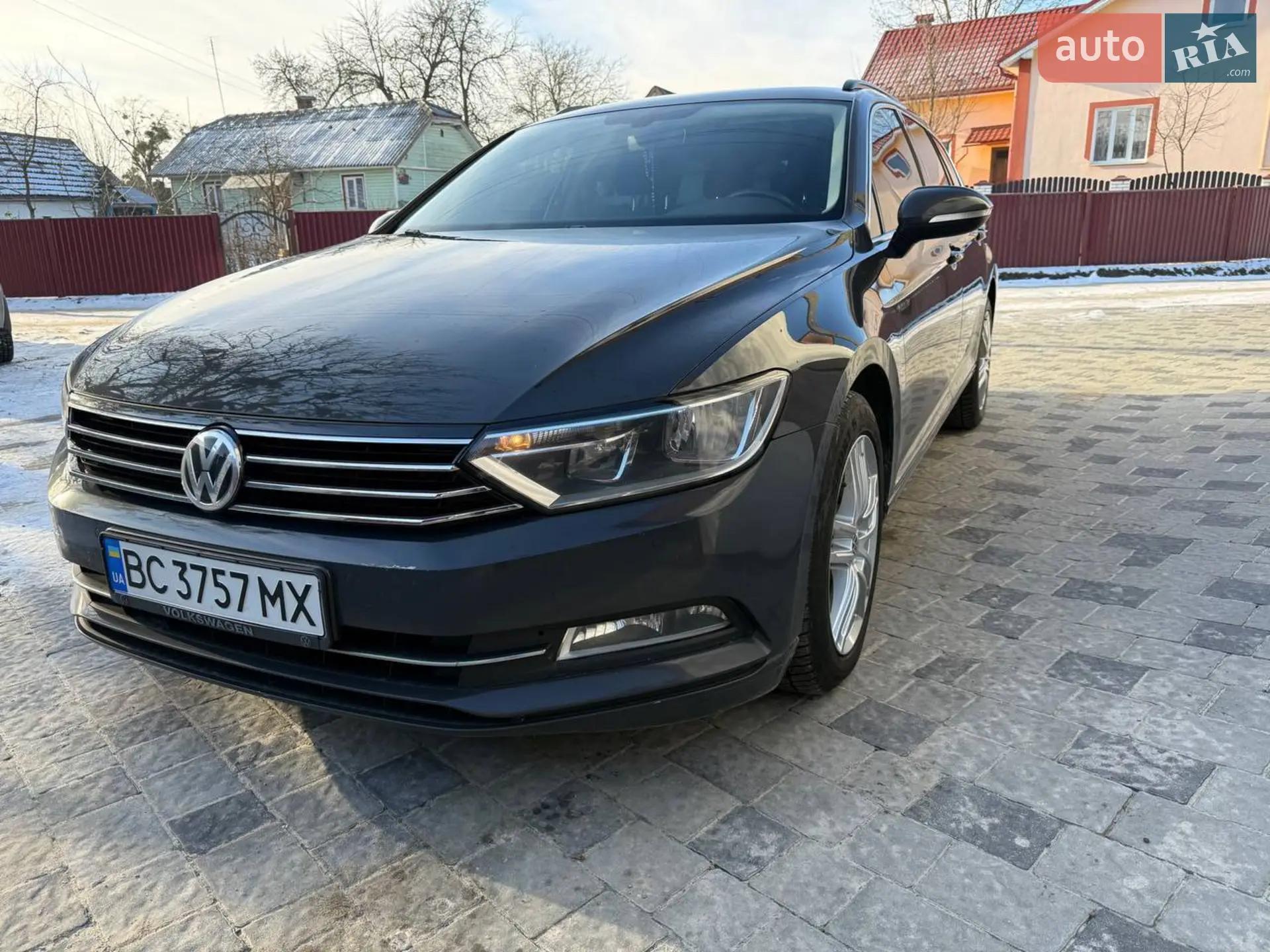 2015 Volkswagen Passat - мініатюра 4