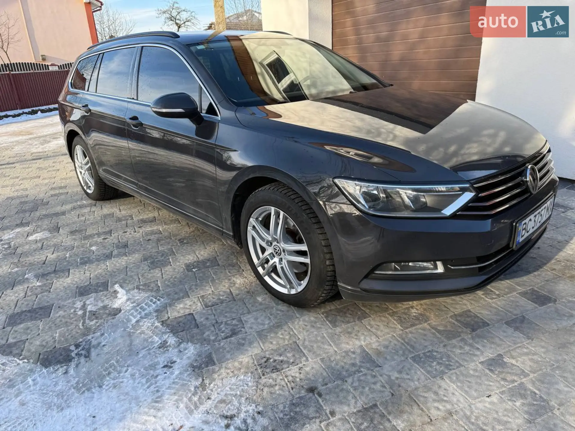 2015 Volkswagen Passat - мініатюра 7