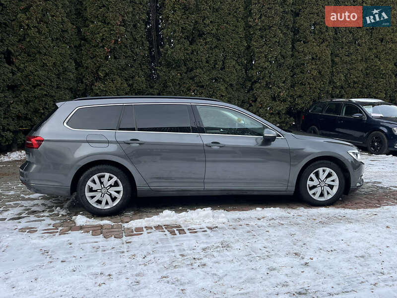 Універсал Volkswagen Passat 2017 в Білій Церкві