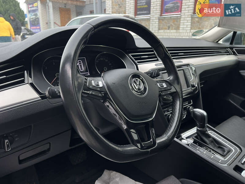 Універсал Volkswagen Passat 2017 в Білій Церкві