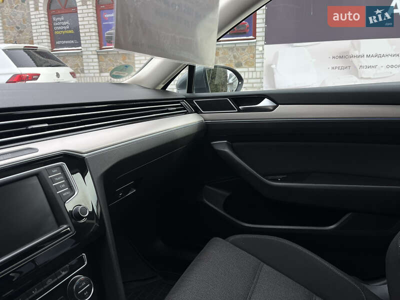 Універсал Volkswagen Passat 2017 в Білій Церкві