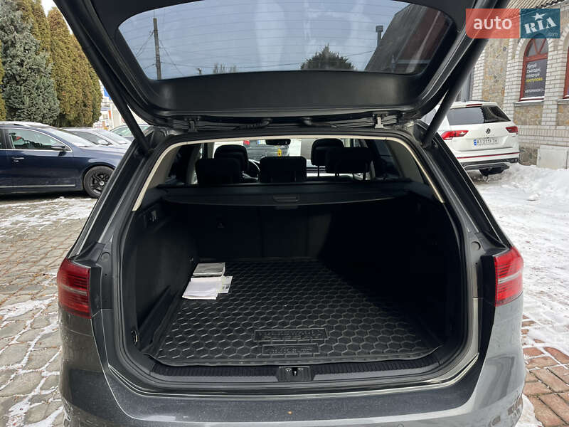 Універсал Volkswagen Passat 2017 в Білій Церкві