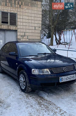 Седан Volkswagen Passat 1997 в Тернополі