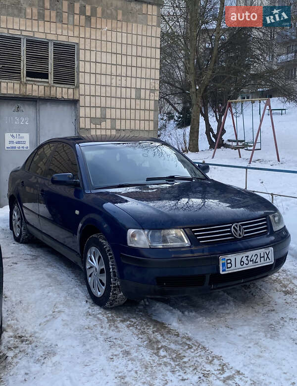 Volkswagen Passat 1997