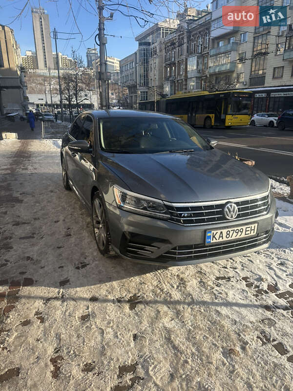 Volkswagen Passat 2016