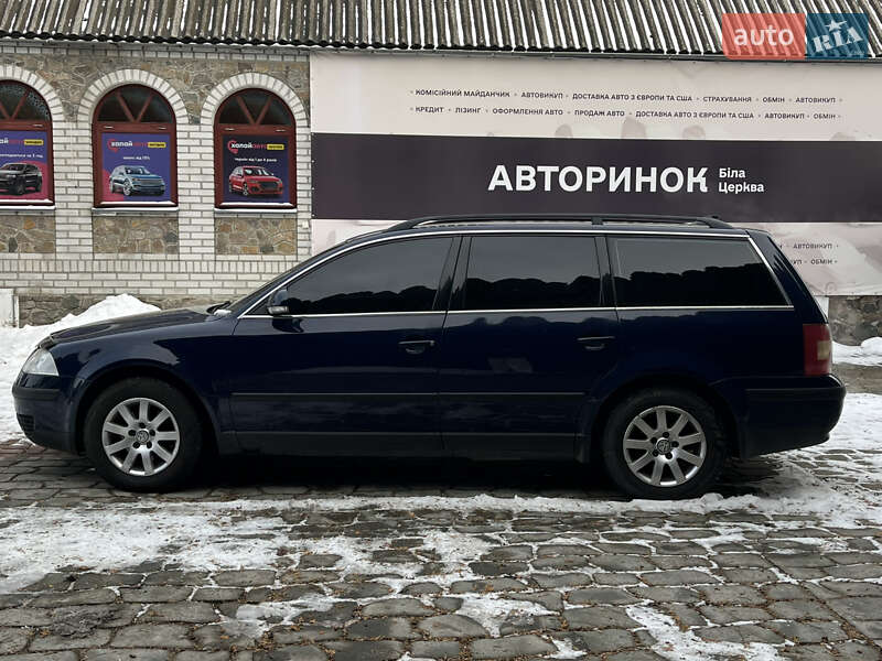 Универсал Volkswagen Passat 2004 в Белой Церкви