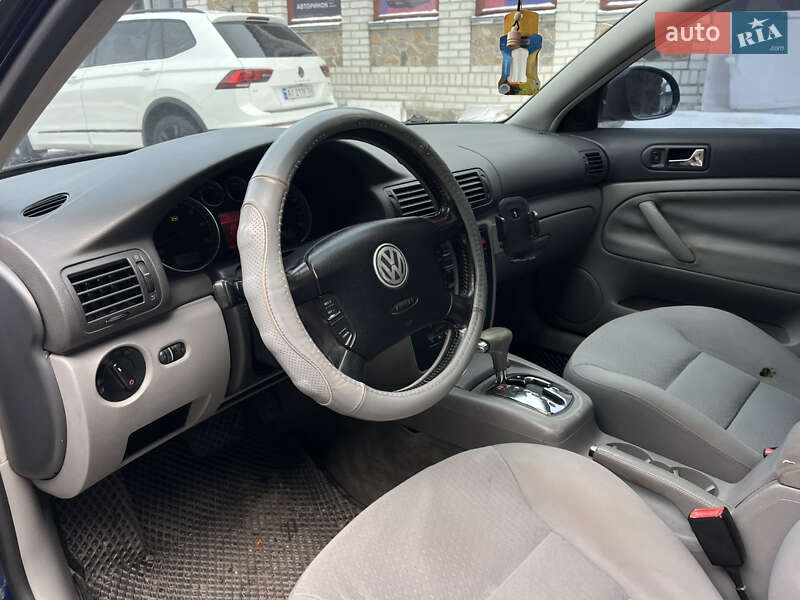 Универсал Volkswagen Passat 2004 в Белой Церкви
