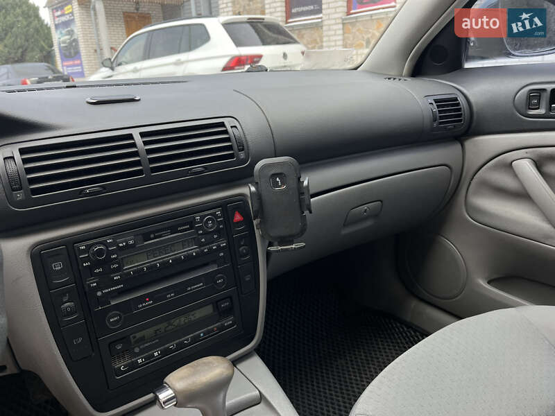 Универсал Volkswagen Passat 2004 в Белой Церкви