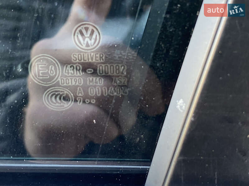 Седан Volkswagen Passat 2008 в Хмельницком