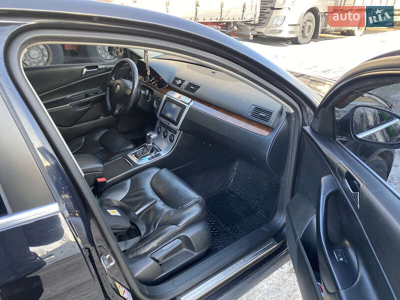 Седан Volkswagen Passat 2008 в Хмельницком