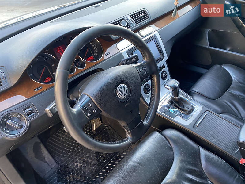 Седан Volkswagen Passat 2008 в Хмельницком