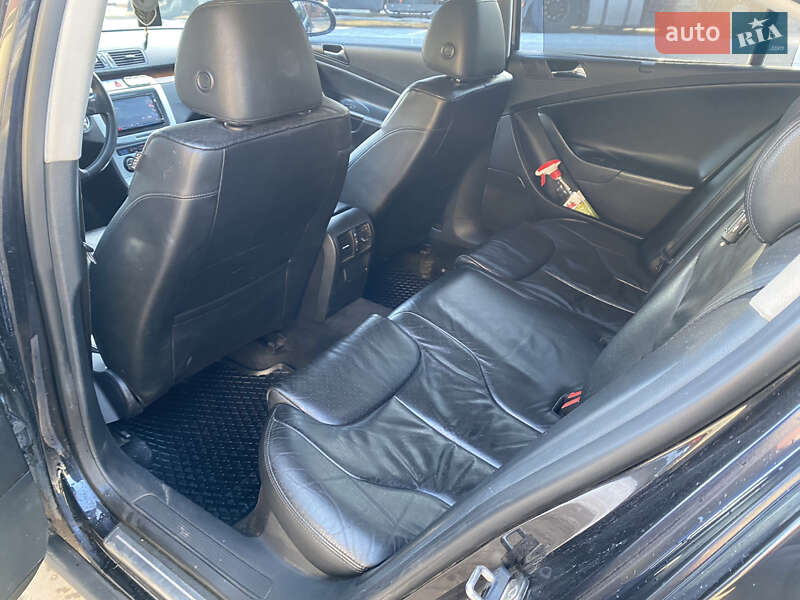 Седан Volkswagen Passat 2008 в Хмельницком