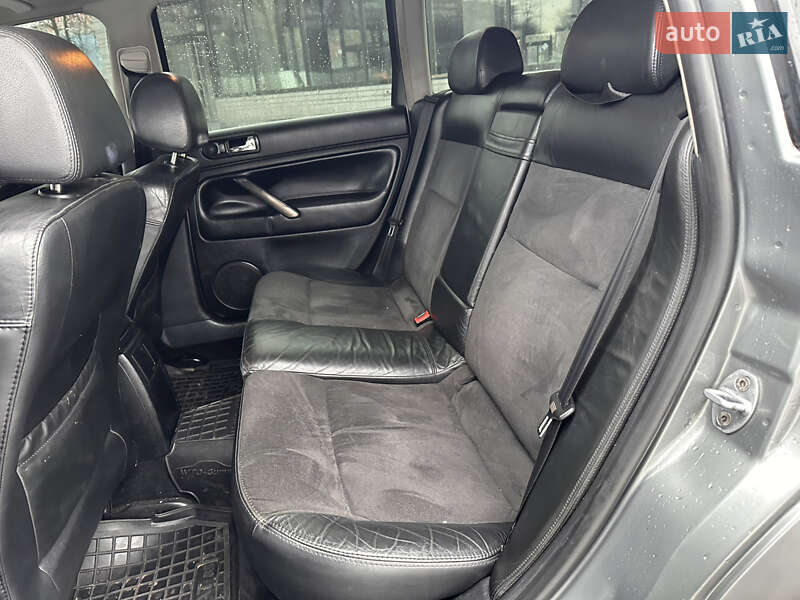 Универсал Volkswagen Passat 2002 в Кривом Роге