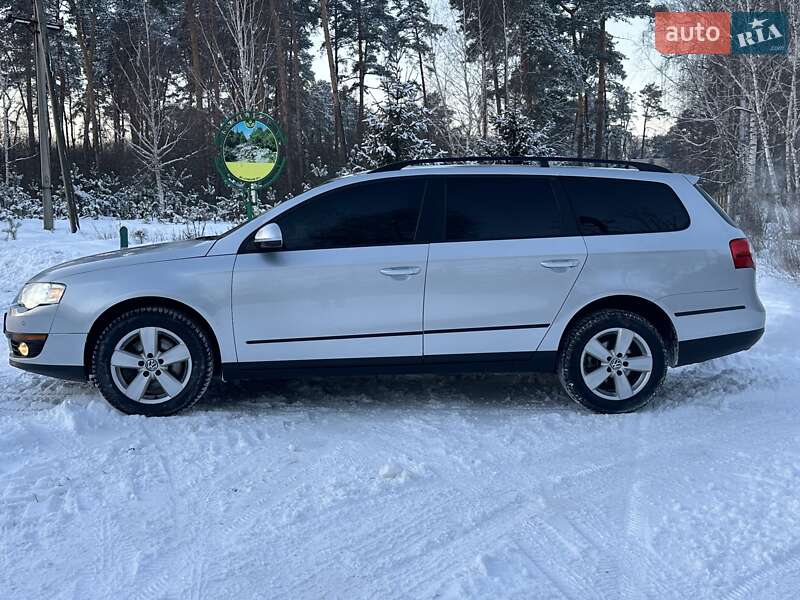 Універсал Volkswagen Passat 2006 в Сумах