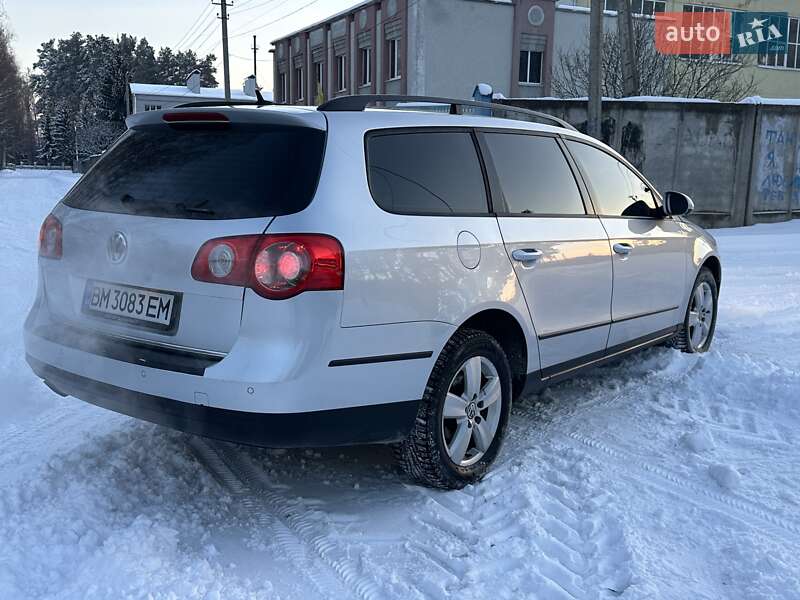 Універсал Volkswagen Passat 2006 в Сумах