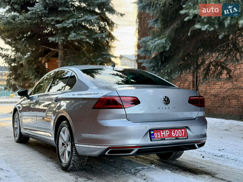 Седан Volkswagen Passat 2022 в Броварах фото 3 Седан Volkswagen Passat 2022 в Броварах