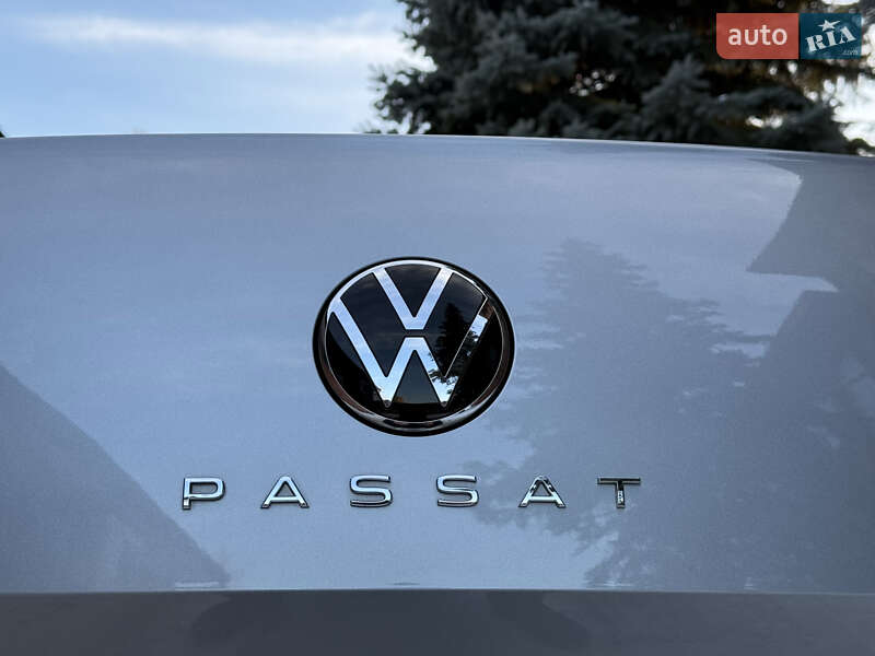 Седан Volkswagen Passat 2022 в Броварах фото 24 Седан Volkswagen Passat 2022 в Броварах