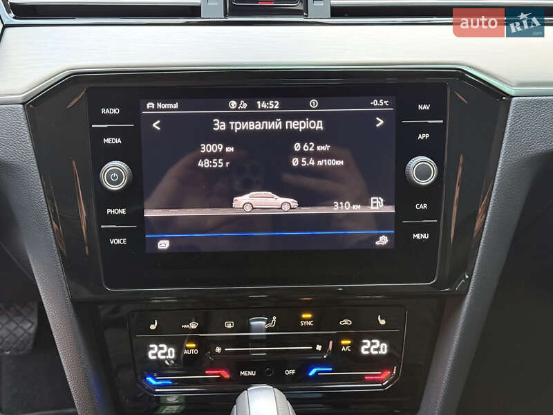 Седан Volkswagen Passat 2022 в Броварах фото 42 Седан Volkswagen Passat 2022 в Броварах