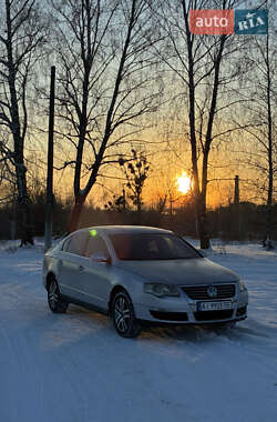 Седан Volkswagen Passat 2007 в Ахтырке
