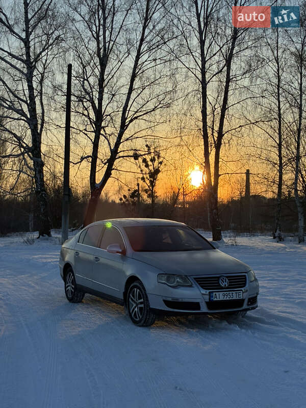 Volkswagen Passat 2007