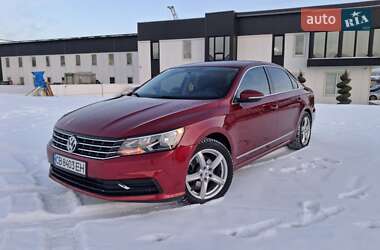 Седан Volkswagen Passat 2016 в Вишневому