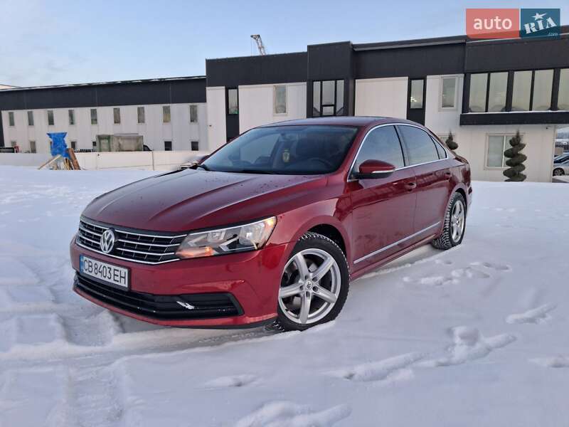 Volkswagen Passat 2016 Volkswagen Passat 2016