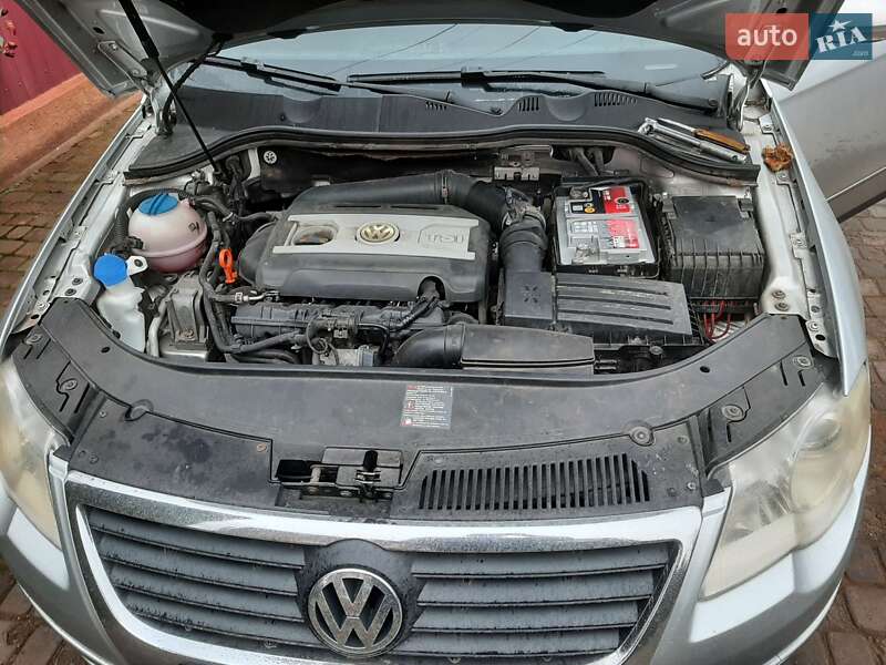 Седан Volkswagen Passat 2008 в Кривому Розі