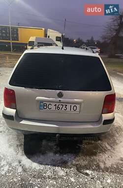 Универсал Volkswagen Passat 2000 в Ковеле