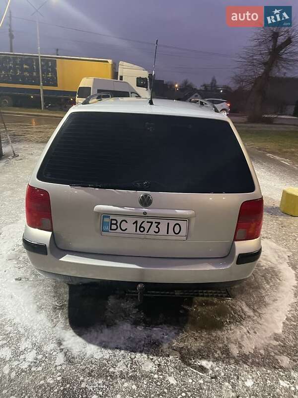 Volkswagen Passat 2000