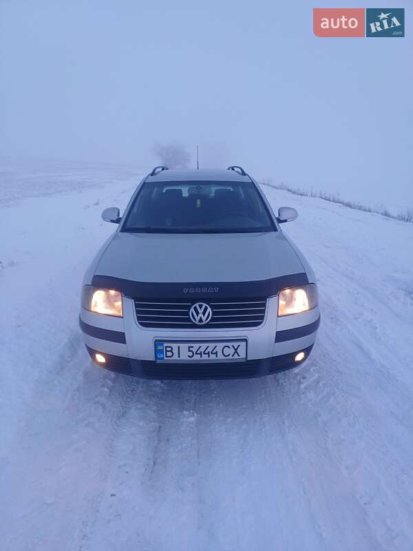 Volkswagen Passat 2004 Volkswagen Passat 2004