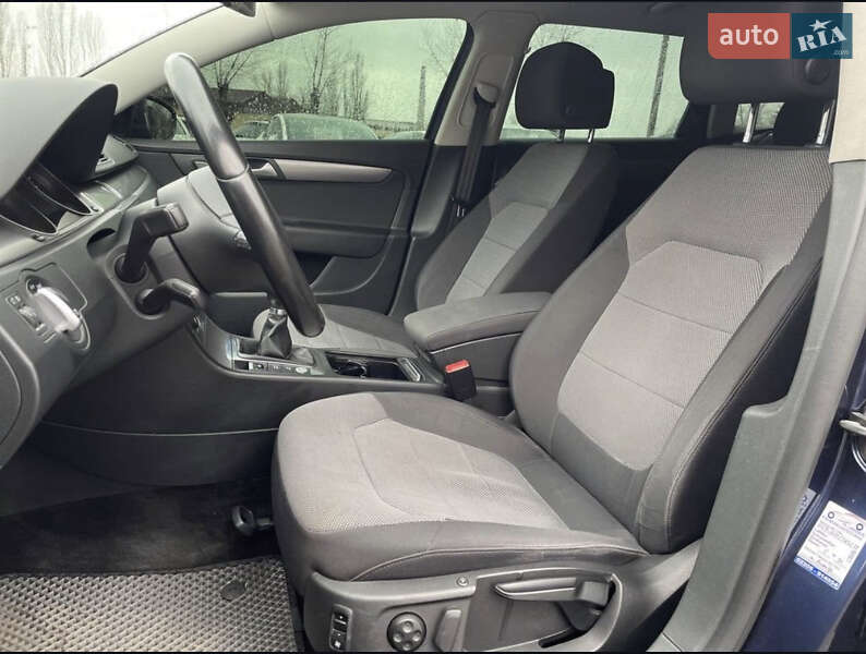 Универсал Volkswagen Passat 2011 в Кривом Роге